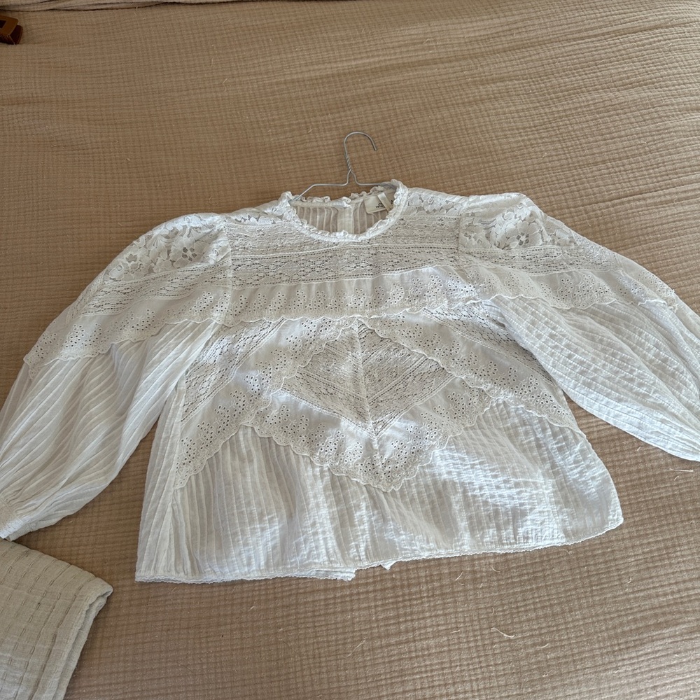 The Great - The Verona Top - size 0